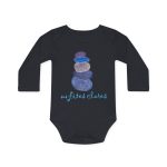 Ses fites clares 2 — Body bebe manga larga organico