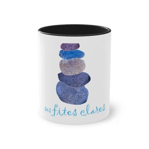 Ses fites clares 2 — Taza bicolor
