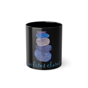 Ses fites clares 2 — Taza negra 325 ml