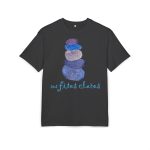 Ses fites clares 2 — Camiseta oversize gruesa