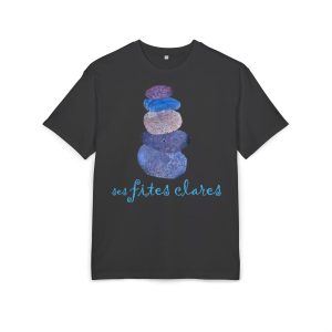 Ses fites clares 2 — Camiseta oversize gruesa