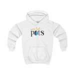 Esic fet polç — Sudadera con capucha infantil