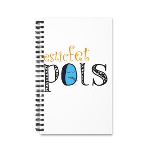 Esic fet polç — Cuaderno de espiral