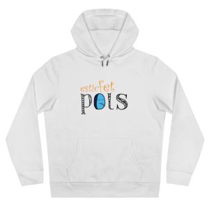 Esic fet polç — Sudadera con capucha King
