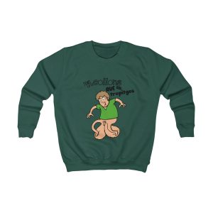 Collons — Sudadera infantil