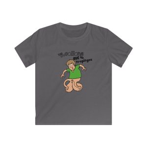 Collons — Camiseta infantil Softstyle