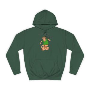 Collons — Sudadera universitaria