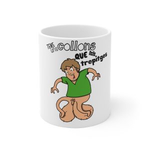 Collons — Taza de ceramica
