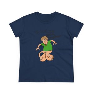 Collons — Camiseta mujer algodon medio