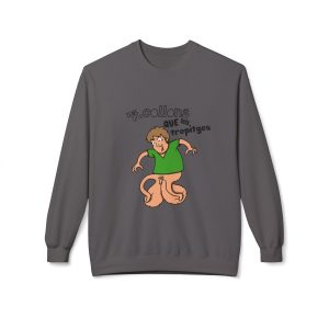 Collons — Sudadera Softstyle cuello redondo