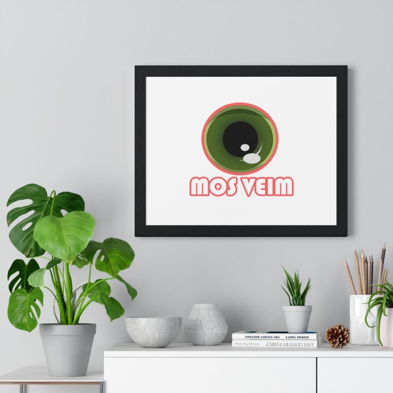 fulfilment-29482-camiseta-mos-veim-rosa-poster-enmarcado-horizontal-4