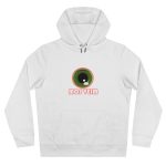 «Mos veim» rosa — Sudadera con capucha King