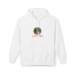 «Mos veim» rosa — Sudadera Softstyle con capucha
