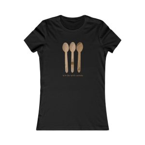 Cuereta — Camiseta mujer Favorite