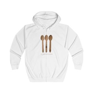 Cuereta — Sudadera con capucha y cremallera