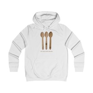 Cuereta — Sudadera universitaria mujer