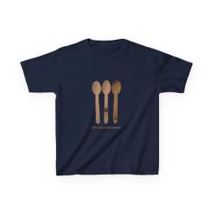 Cuereta — Camiseta infantil algodon grueso