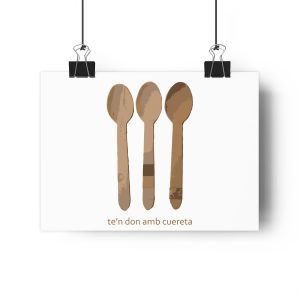 Cuereta — Lamina Giclee