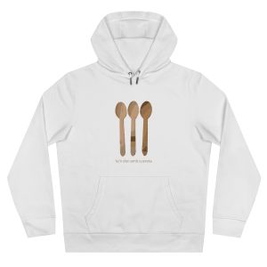 Cuereta — Sudadera con capucha King