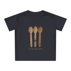 Cuereta — Camiseta de bebe
