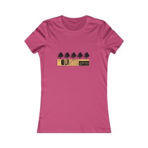 unisex Quinto Pino Taronja — Camiseta mujer Favorite