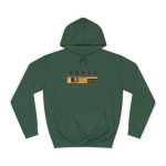 unisex Quinto Pino Taronja — Sudadera universitaria