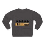 unisex Quinto Pino Taronja — Sudadera cuello redondo premium