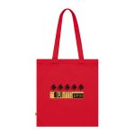 unisex Quinto Pino Taronja — Bolsa de algodon organico