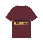 unisex Quinto Pino Taronja — Camiseta Creator 2.0