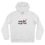 «Una flor no fa estiu» — Sudadera con capucha King