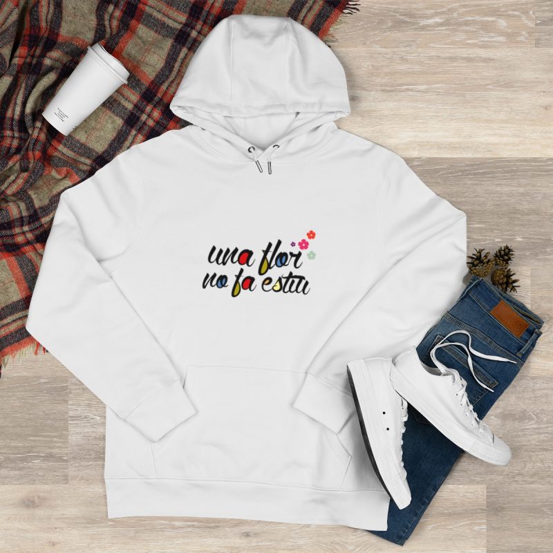 fulfilment-29707-camiseta-una-flor-no-fa-estiu-sudadera-con-capucha-king-18