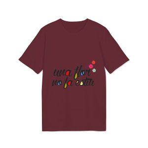 «Una flor no fa estiu» — Camiseta Creator 2.0