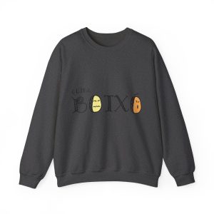 Quina botxo — Sudadera cuello redondo