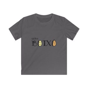 Quina botxo — Camiseta infantil Softstyle