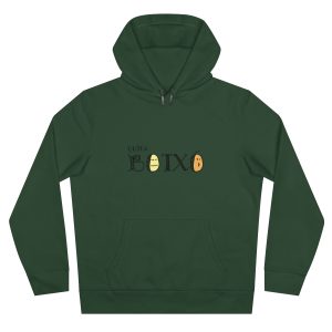 Quina botxo — Sudadera con capucha King