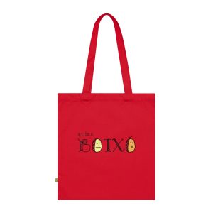 Quina botxo — Bolsa de algodon organico