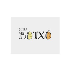 Quina botxo — Panel de aluminio