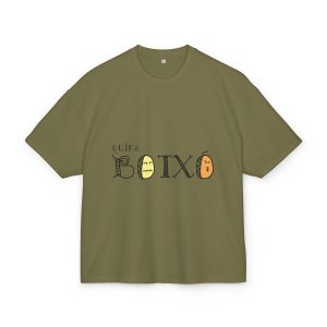 Quina botxo — Camiseta box ultra gruesa