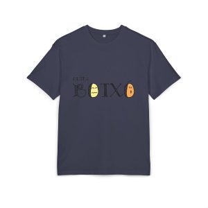 Quina botxo — Camiseta oversize gruesa