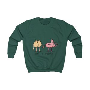 Cul i merda — Sudadera infantil