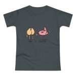 Cul i merda — Camiseta mujer punto liso