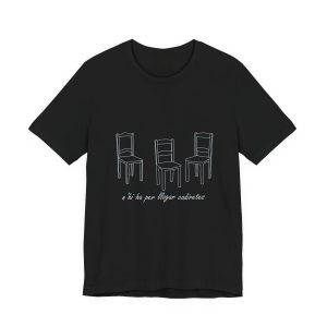 Cadiretes — Camiseta jersey manga corta