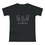 Cadiretes — Camiseta mujer punto liso