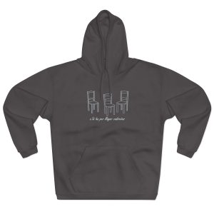 Cadiretes — Sudadera con capucha cerrada