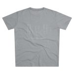 Cadiretes — Camiseta hombre corte moderno