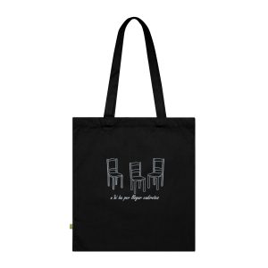 Cadiretes — Bolsa de algodon organico