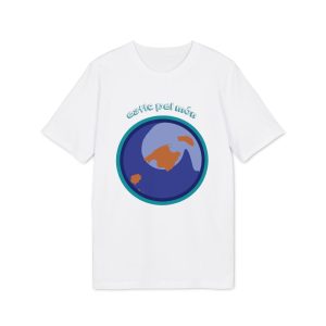«Estic pel món redó» — Camiseta Creator 2.0