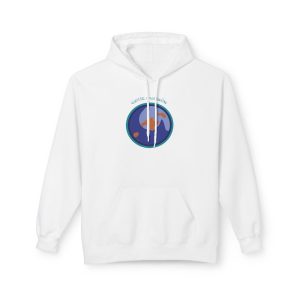 «Estic pel món redó» — Sudadera Softstyle con capucha