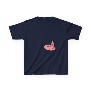 «Qui pets envia» — Camiseta infantil algodon grueso