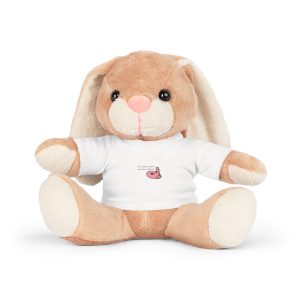 «Qui pets envia» — Peluche con camiseta